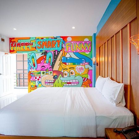 Smart Hotel Ban Lam Luk Ka Extérieur photo