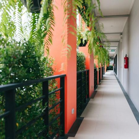 Smart Hotel Ban Lam Luk Ka Extérieur photo