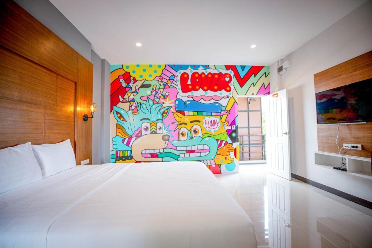 Smart Hotel Ban Lam Luk Ka Extérieur photo