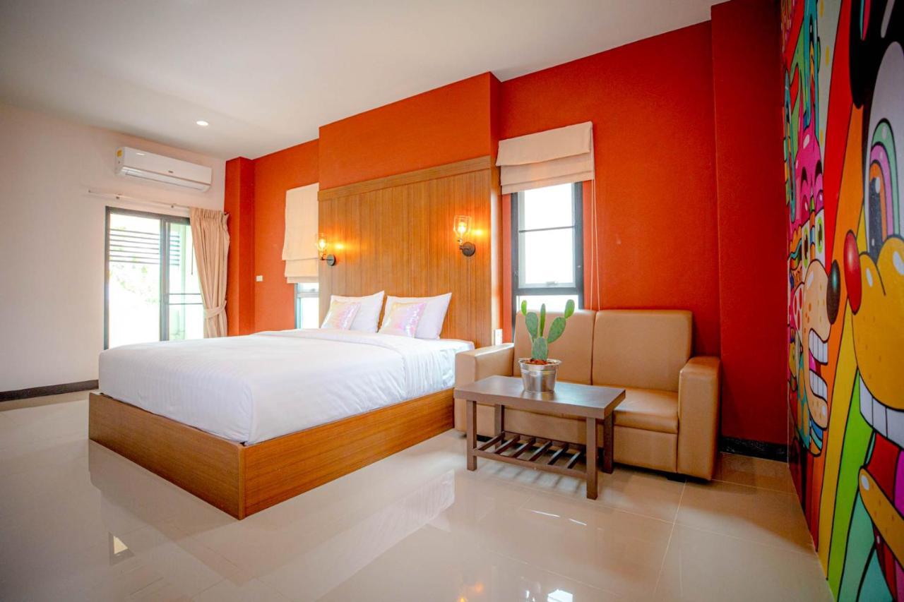 Smart Hotel Ban Lam Luk Ka Extérieur photo