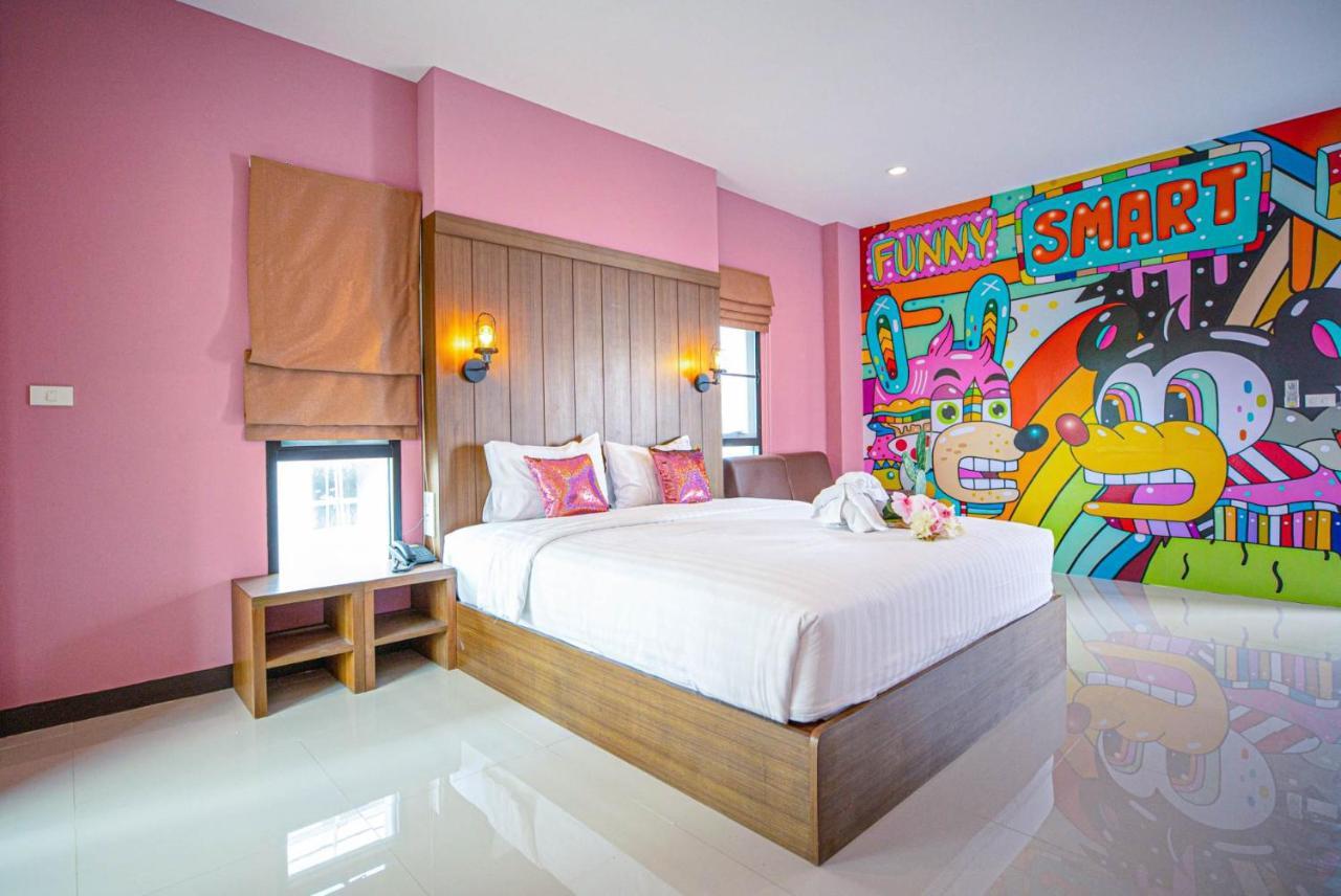 Smart Hotel Ban Lam Luk Ka Extérieur photo