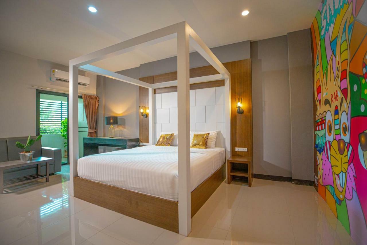 Smart Hotel Ban Lam Luk Ka Extérieur photo