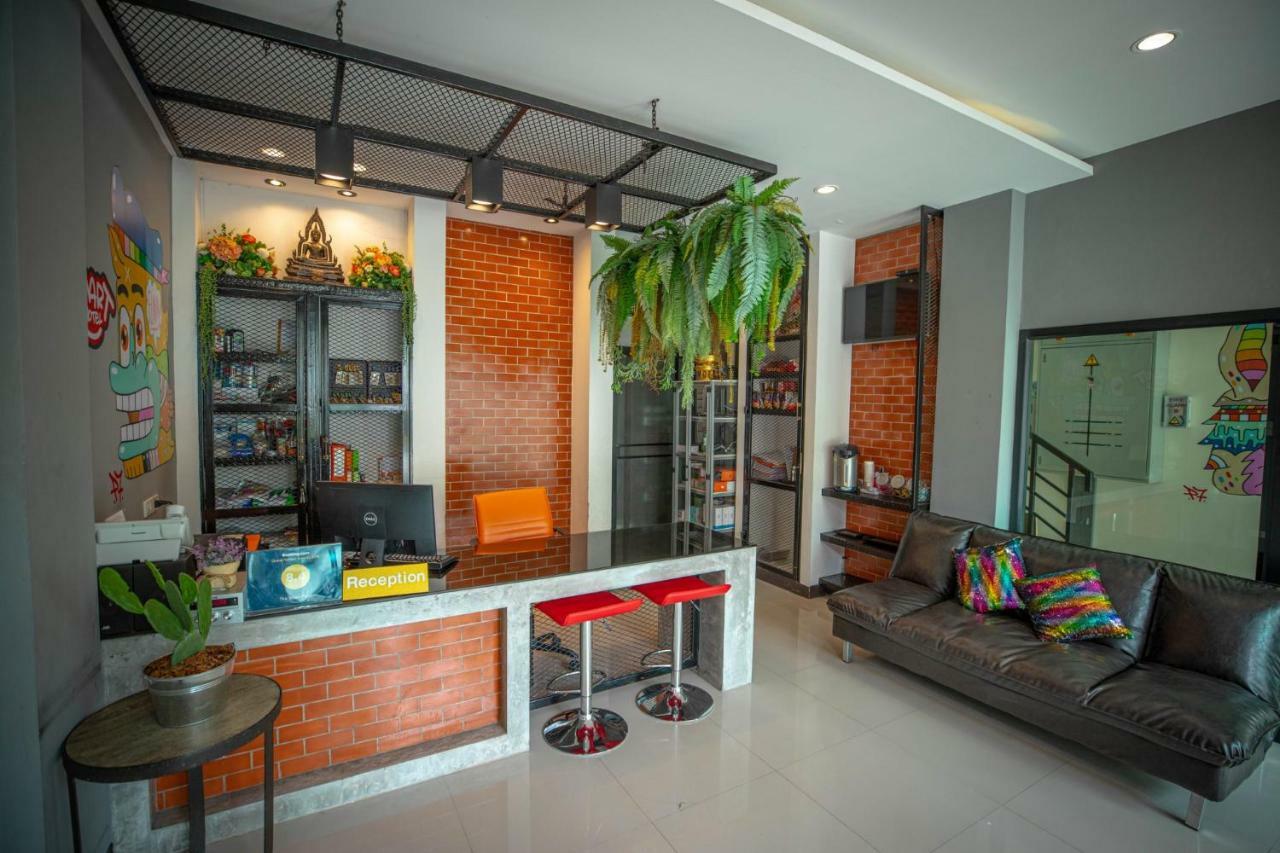 Smart Hotel Ban Lam Luk Ka Extérieur photo