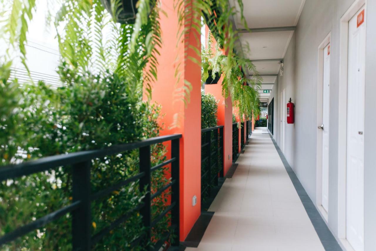 Smart Hotel Ban Lam Luk Ka Extérieur photo