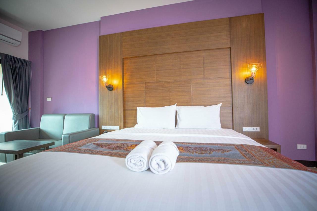 Smart Hotel Ban Lam Luk Ka Extérieur photo