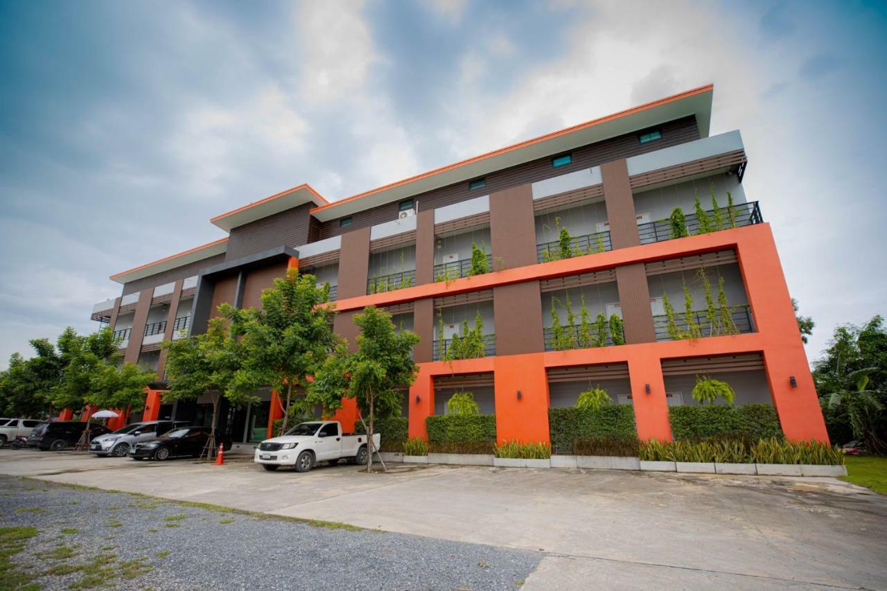 Smart Hotel Ban Lam Luk Ka Extérieur photo