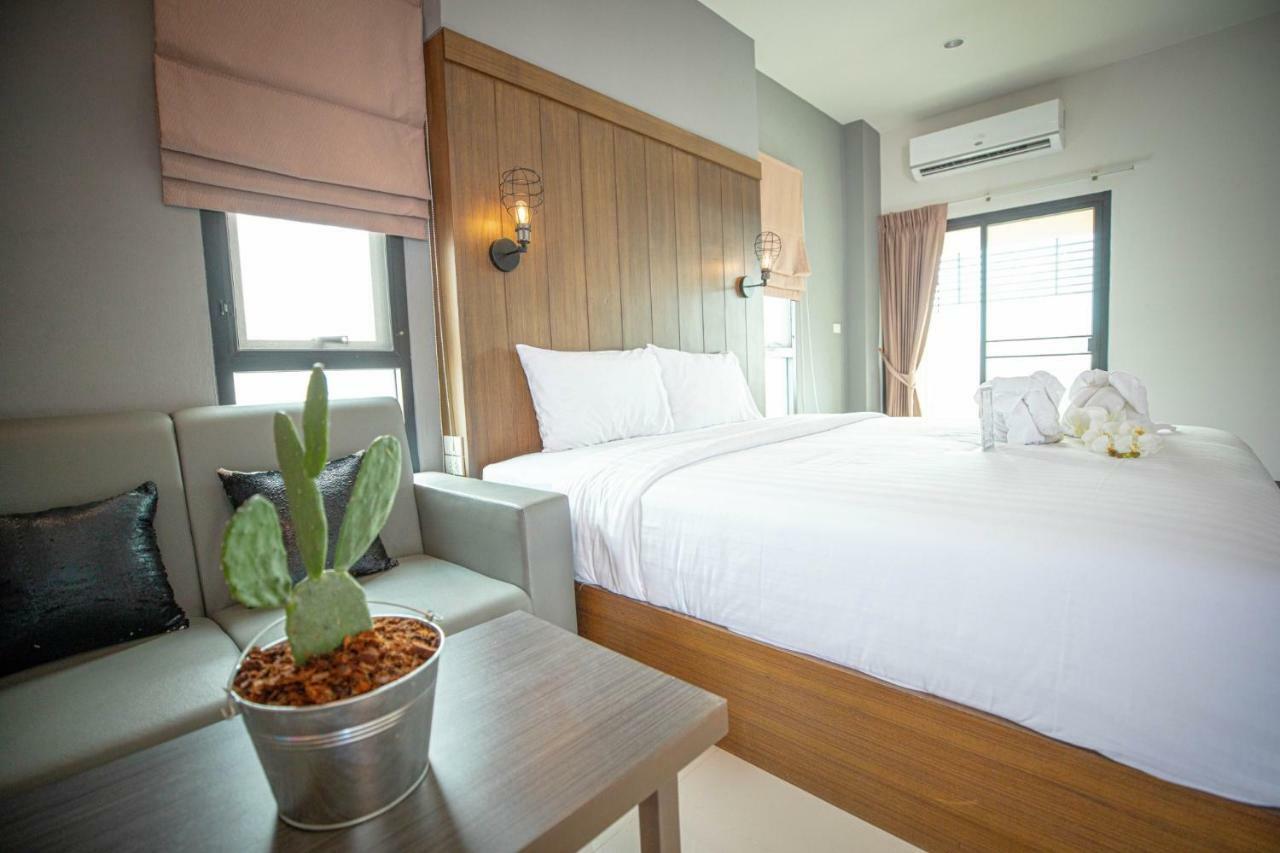Smart Hotel Ban Lam Luk Ka Extérieur photo
