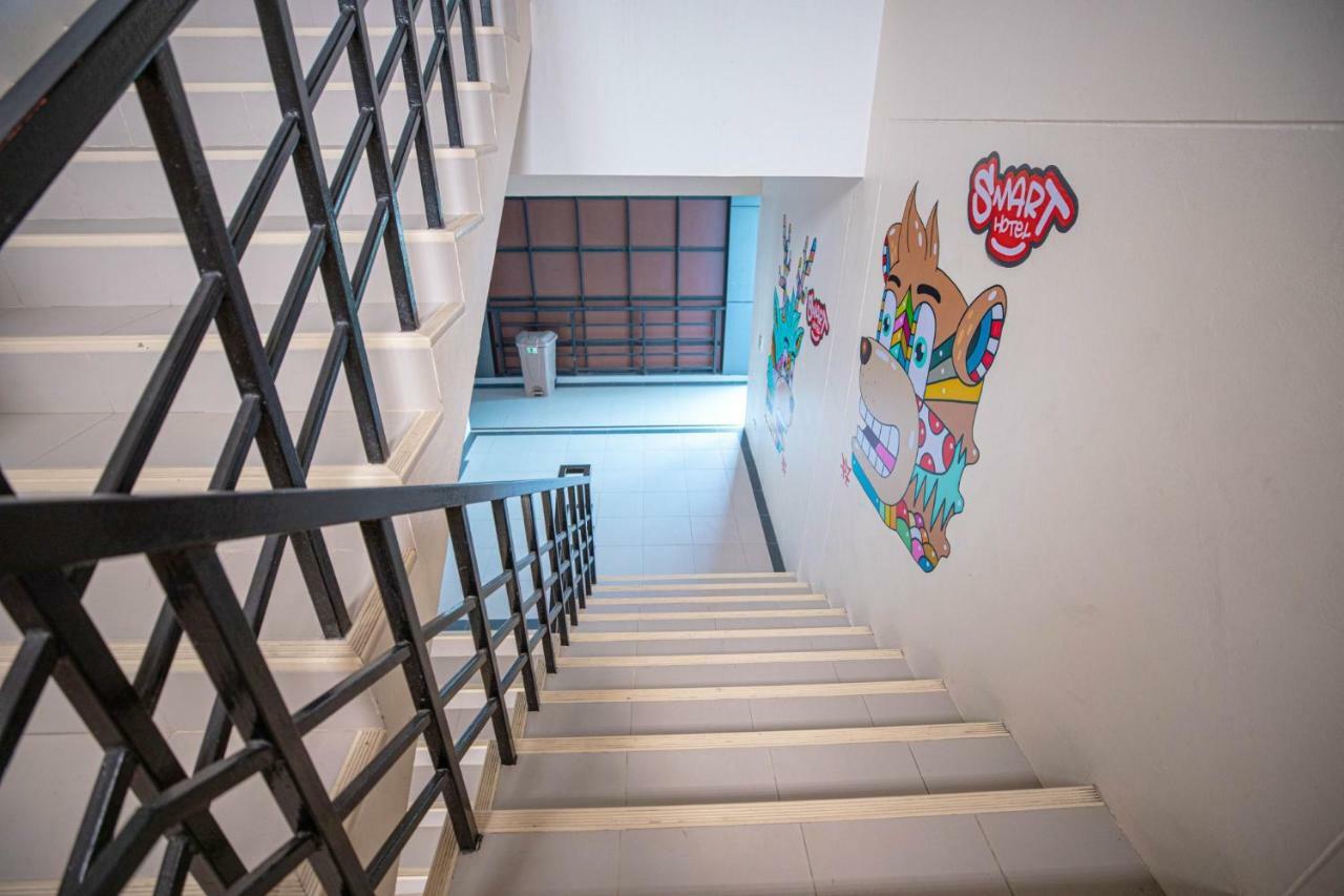 Smart Hotel Ban Lam Luk Ka Extérieur photo