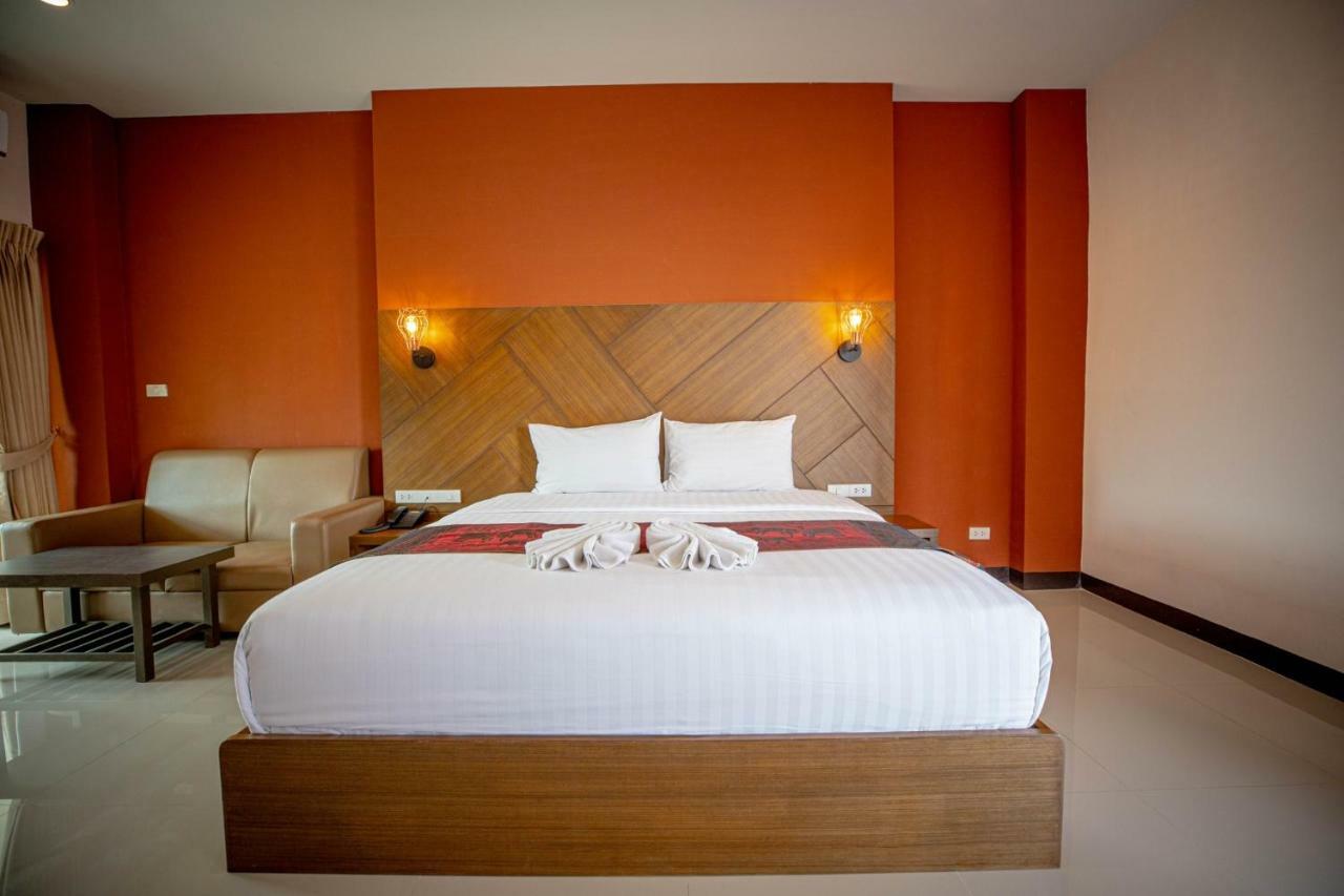 Smart Hotel Ban Lam Luk Ka Extérieur photo