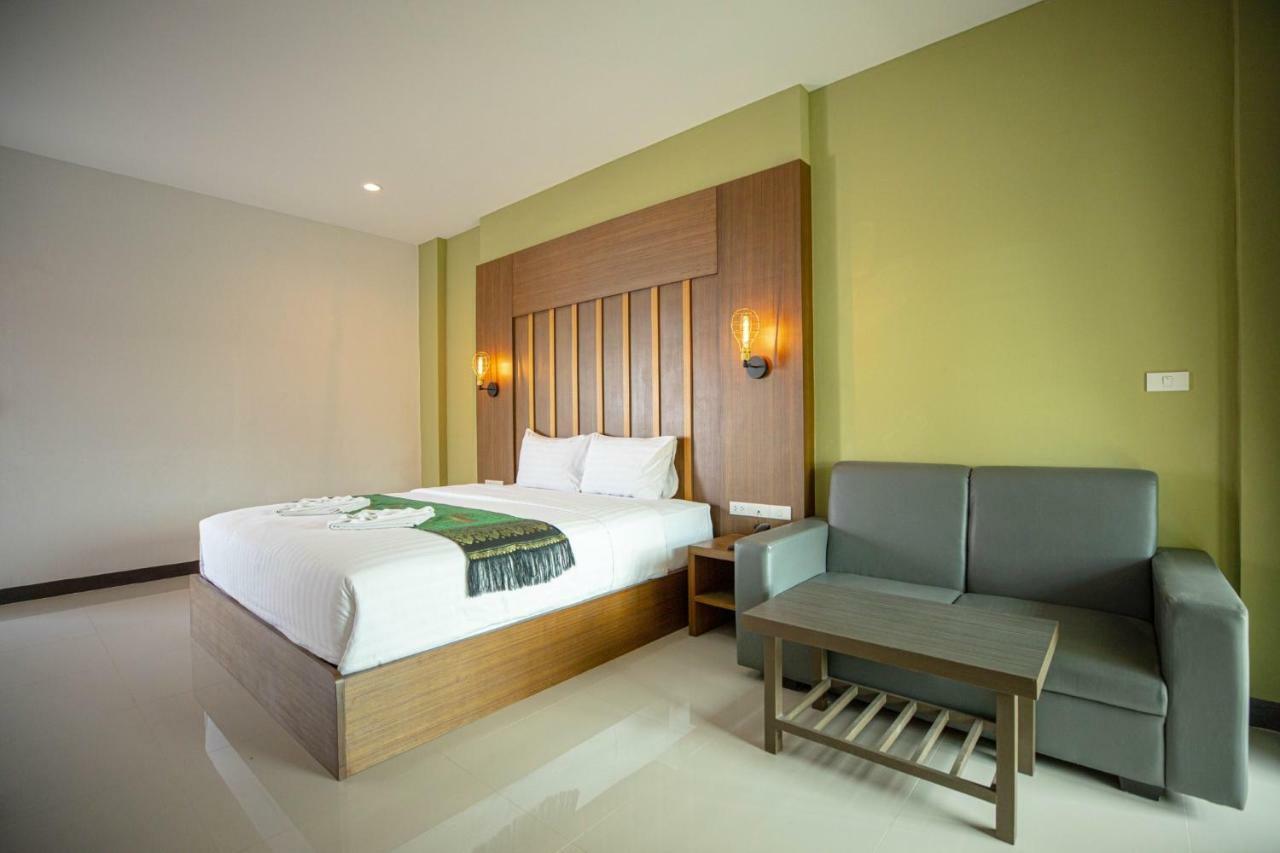 Smart Hotel Ban Lam Luk Ka Extérieur photo