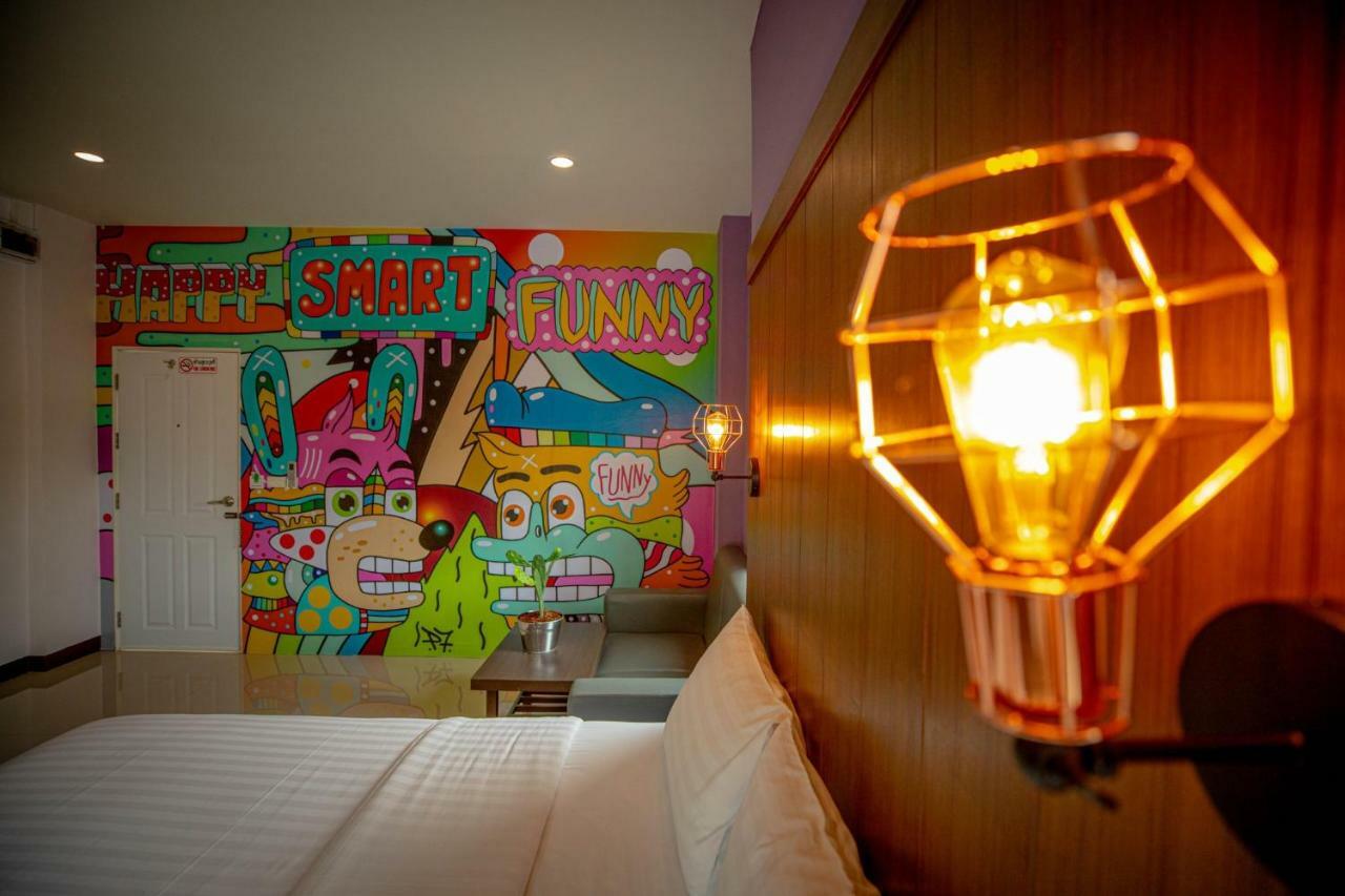 Smart Hotel Ban Lam Luk Ka Extérieur photo