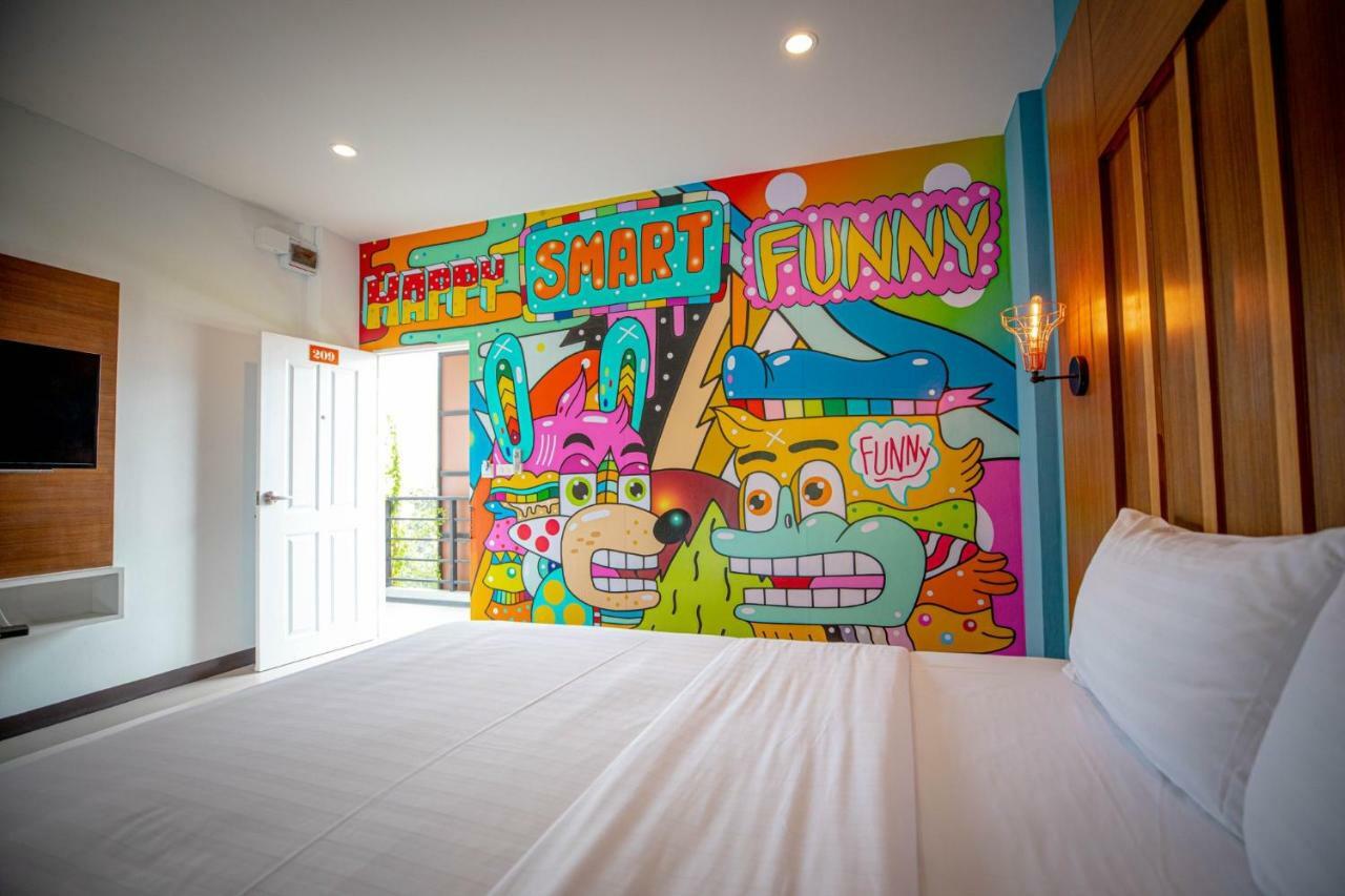 Smart Hotel Ban Lam Luk Ka Extérieur photo