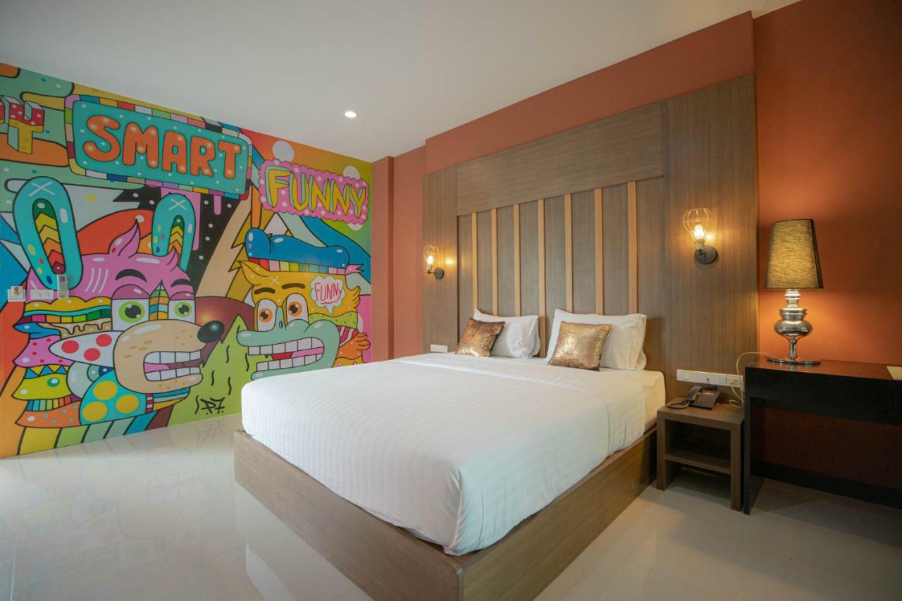 Smart Hotel Ban Lam Luk Ka Extérieur photo