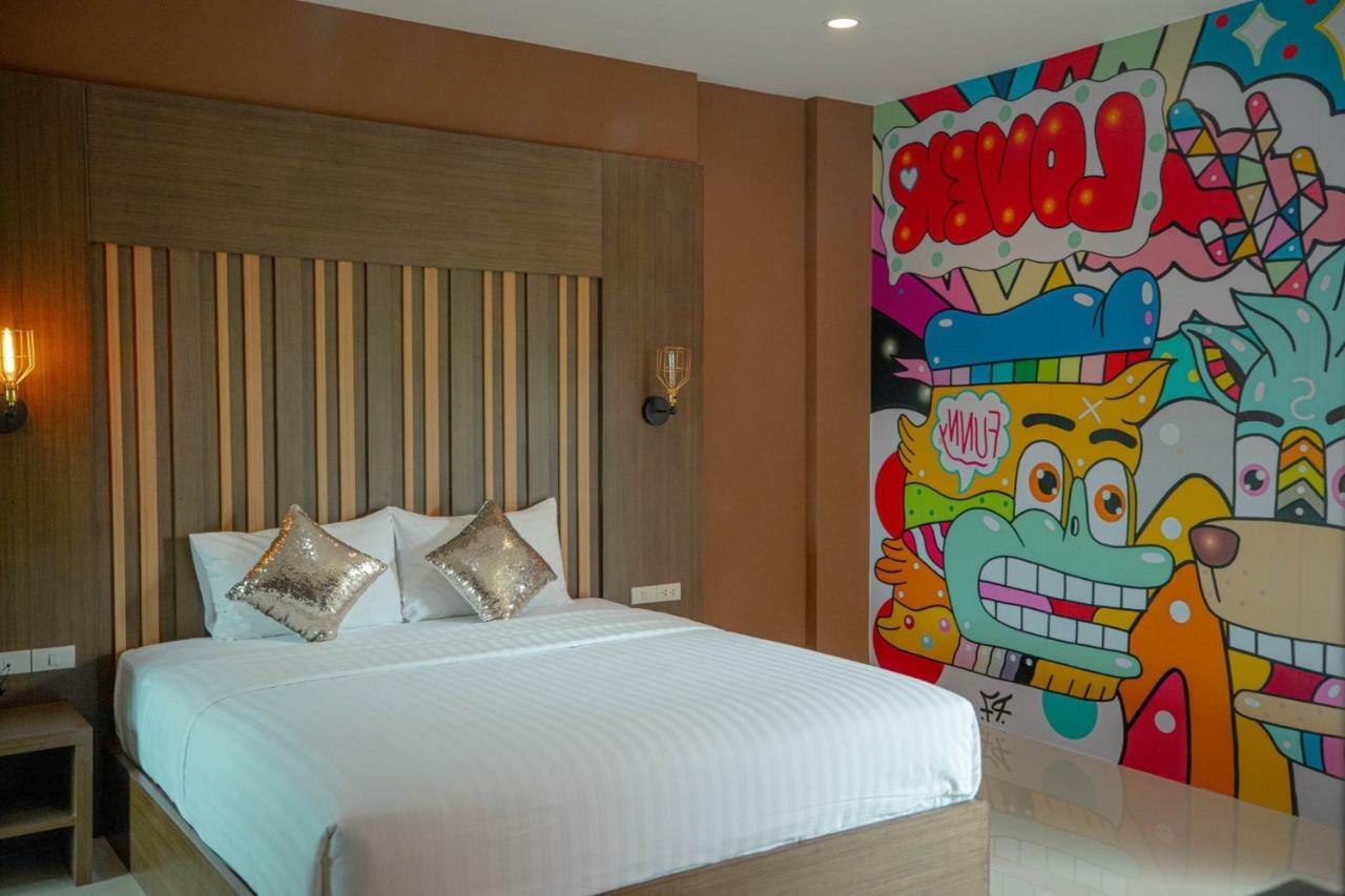 Smart Hotel Ban Lam Luk Ka Extérieur photo