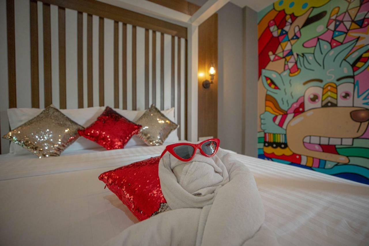 Smart Hotel Ban Lam Luk Ka Extérieur photo