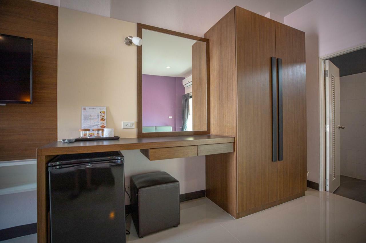 Smart Hotel Ban Lam Luk Ka Extérieur photo