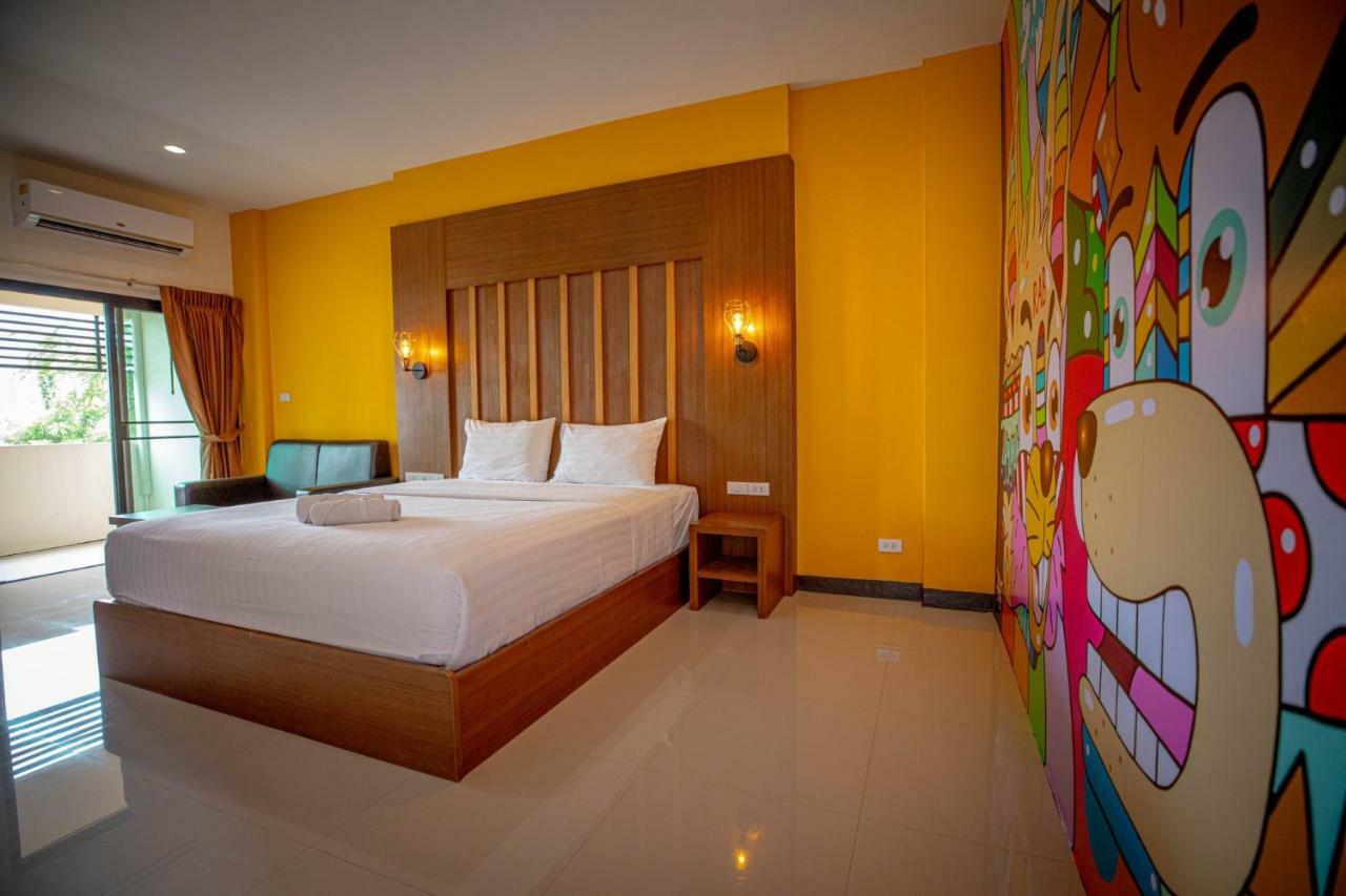 Smart Hotel Ban Lam Luk Ka Extérieur photo