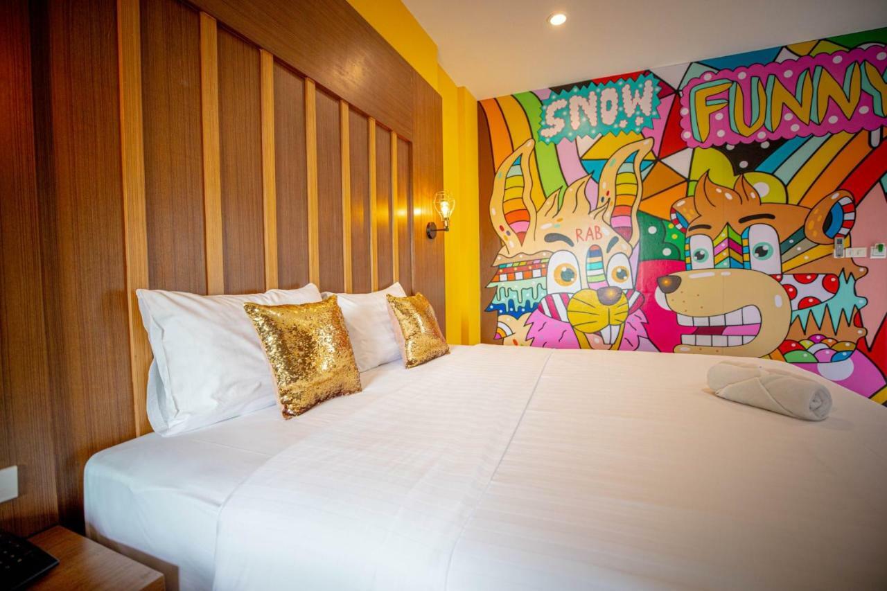 Smart Hotel Ban Lam Luk Ka Extérieur photo
