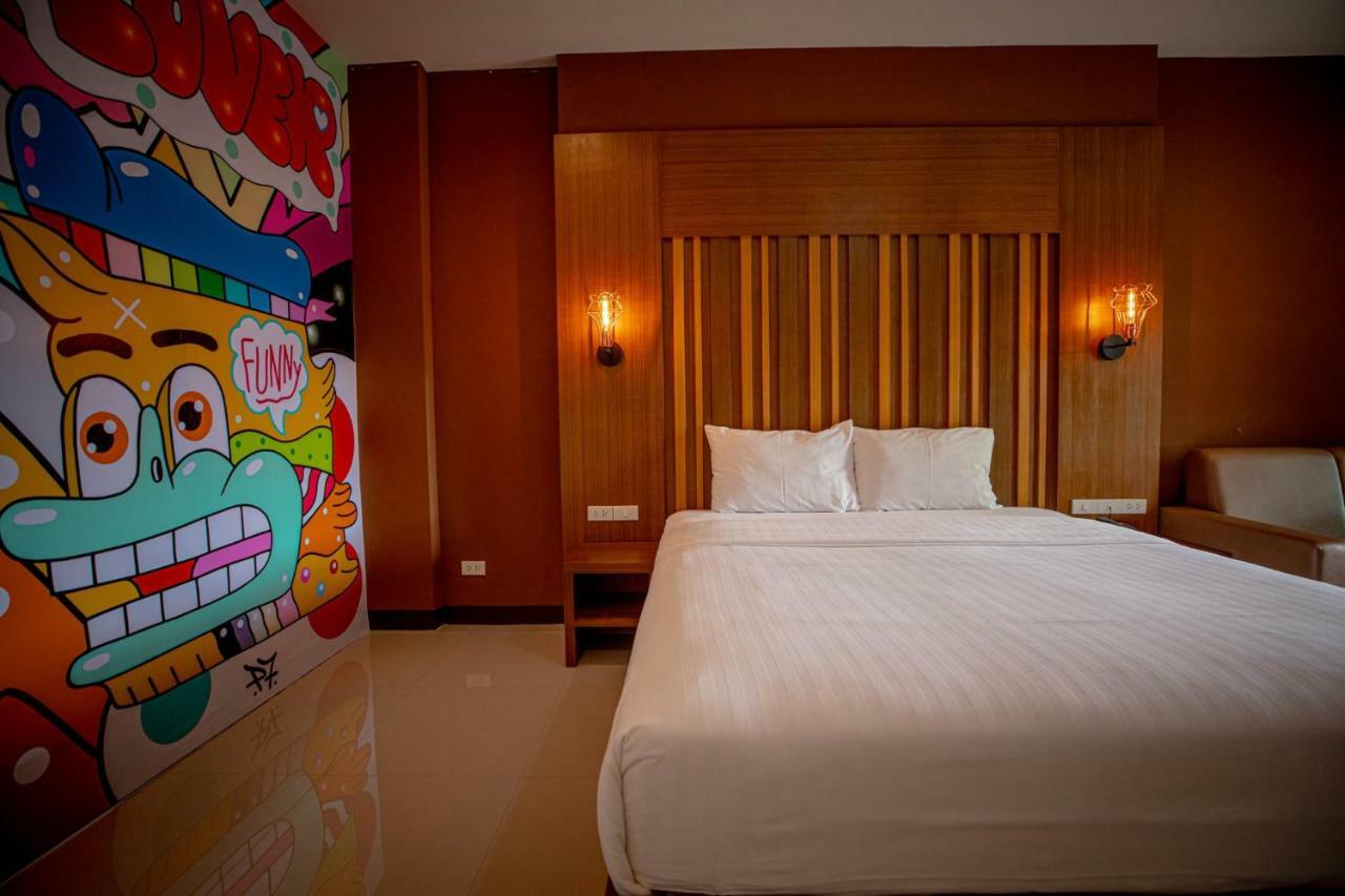 Smart Hotel Ban Lam Luk Ka Extérieur photo