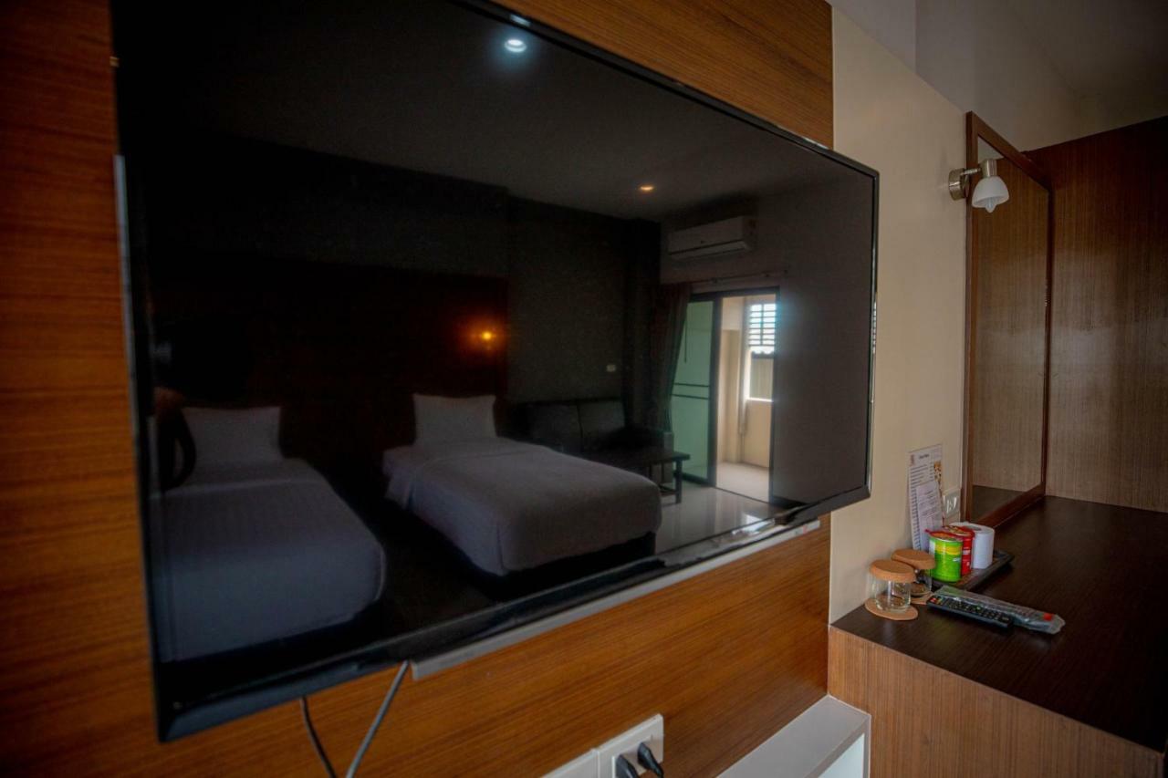Smart Hotel Ban Lam Luk Ka Extérieur photo