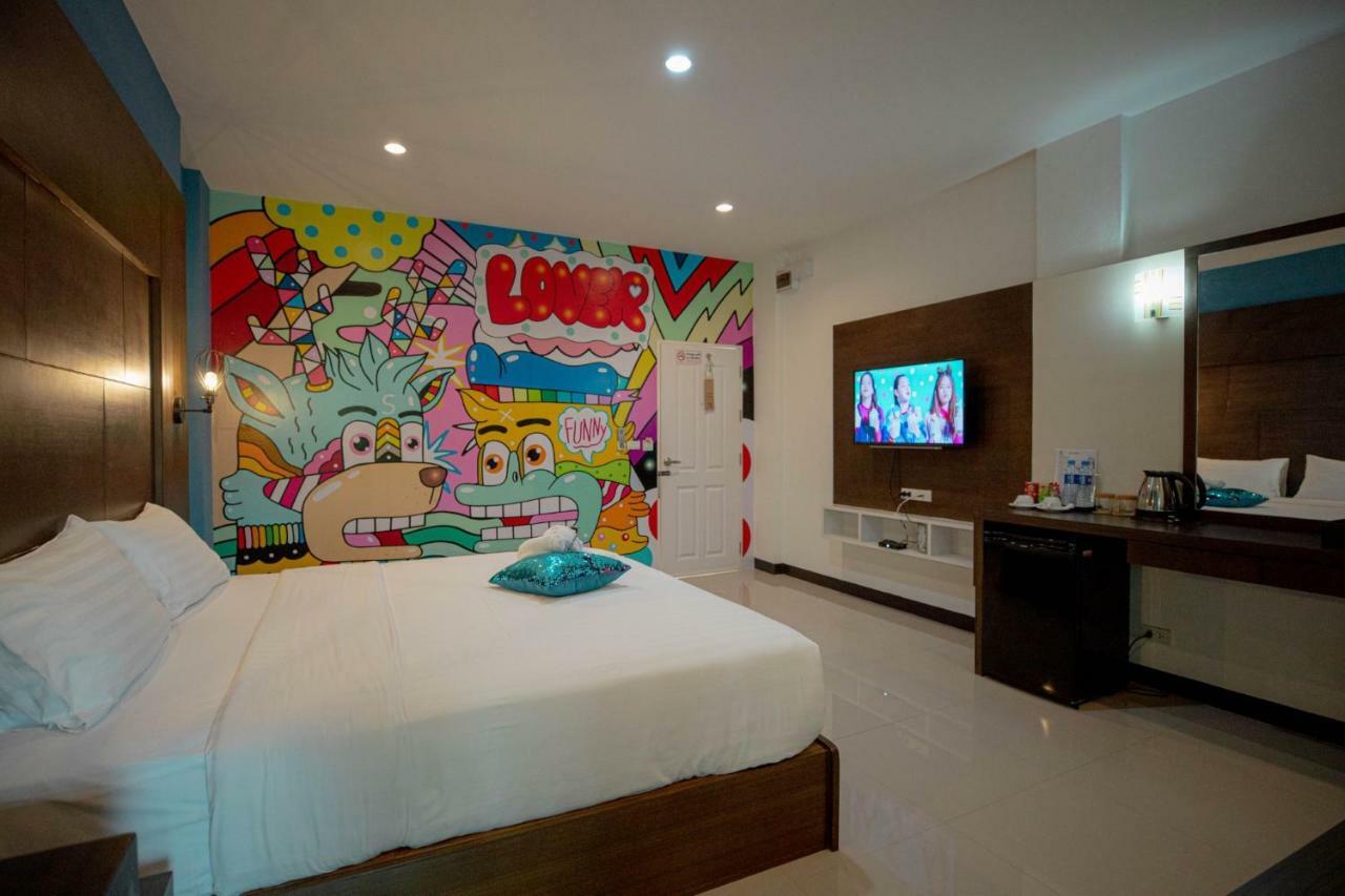 Smart Hotel Ban Lam Luk Ka Extérieur photo