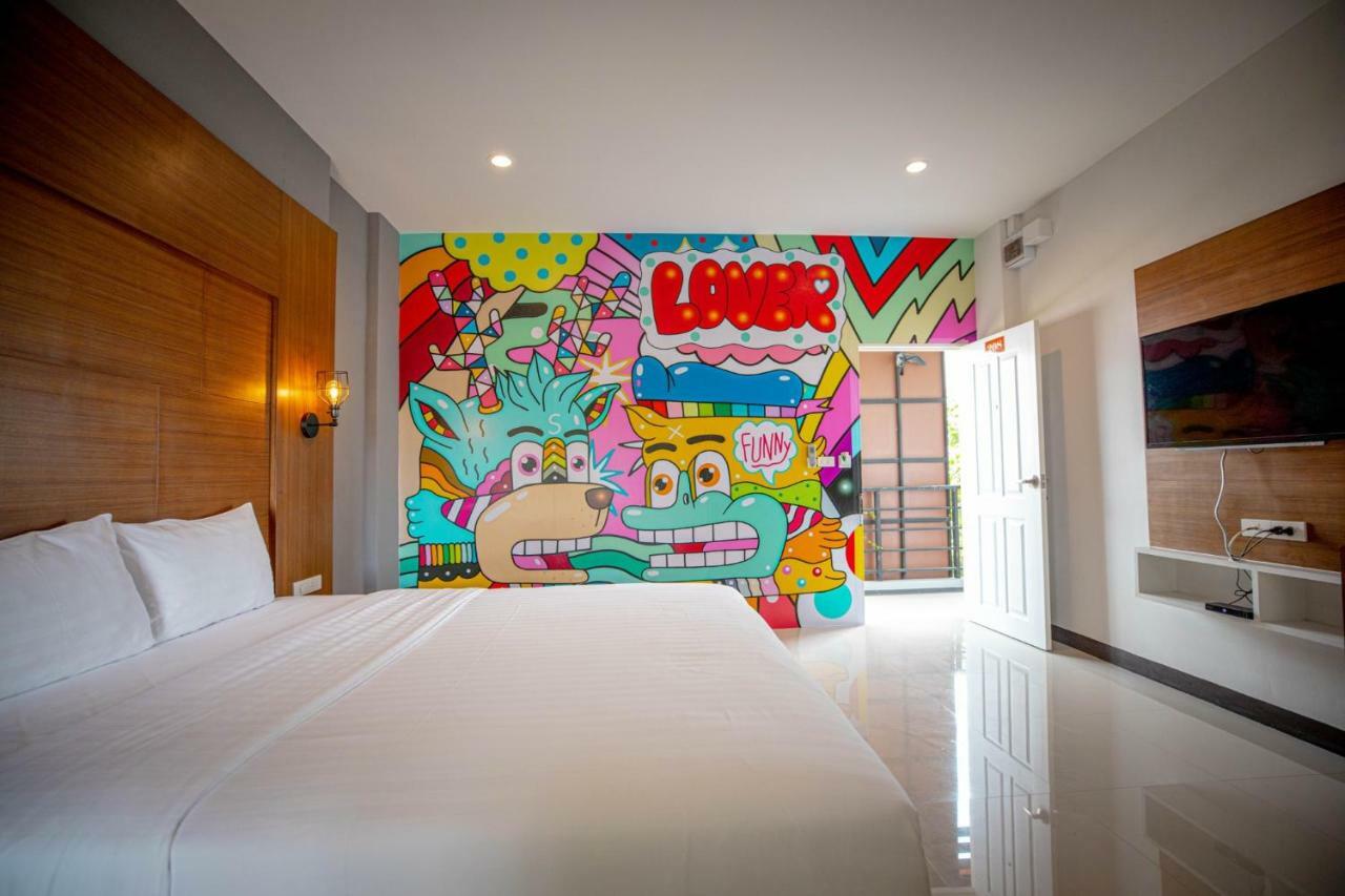 Smart Hotel Ban Lam Luk Ka Extérieur photo