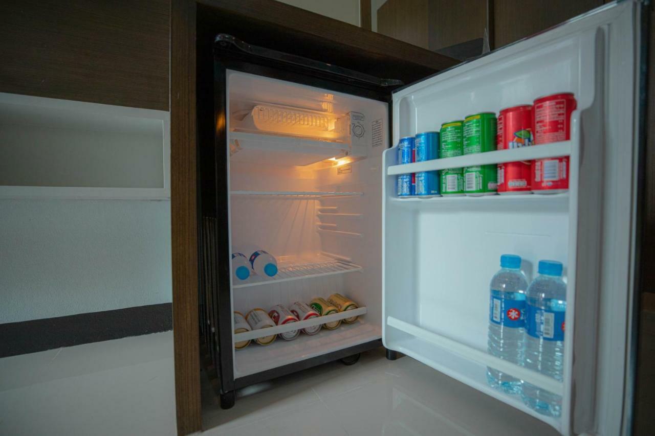 Smart Hotel Ban Lam Luk Ka Extérieur photo