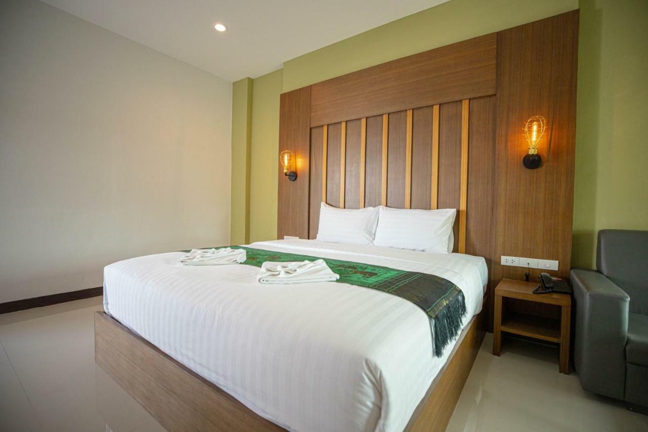 Smart Hotel Ban Lam Luk Ka Extérieur photo