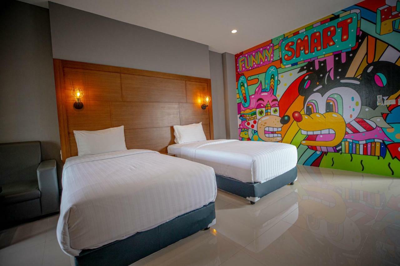 Smart Hotel Ban Lam Luk Ka Extérieur photo
