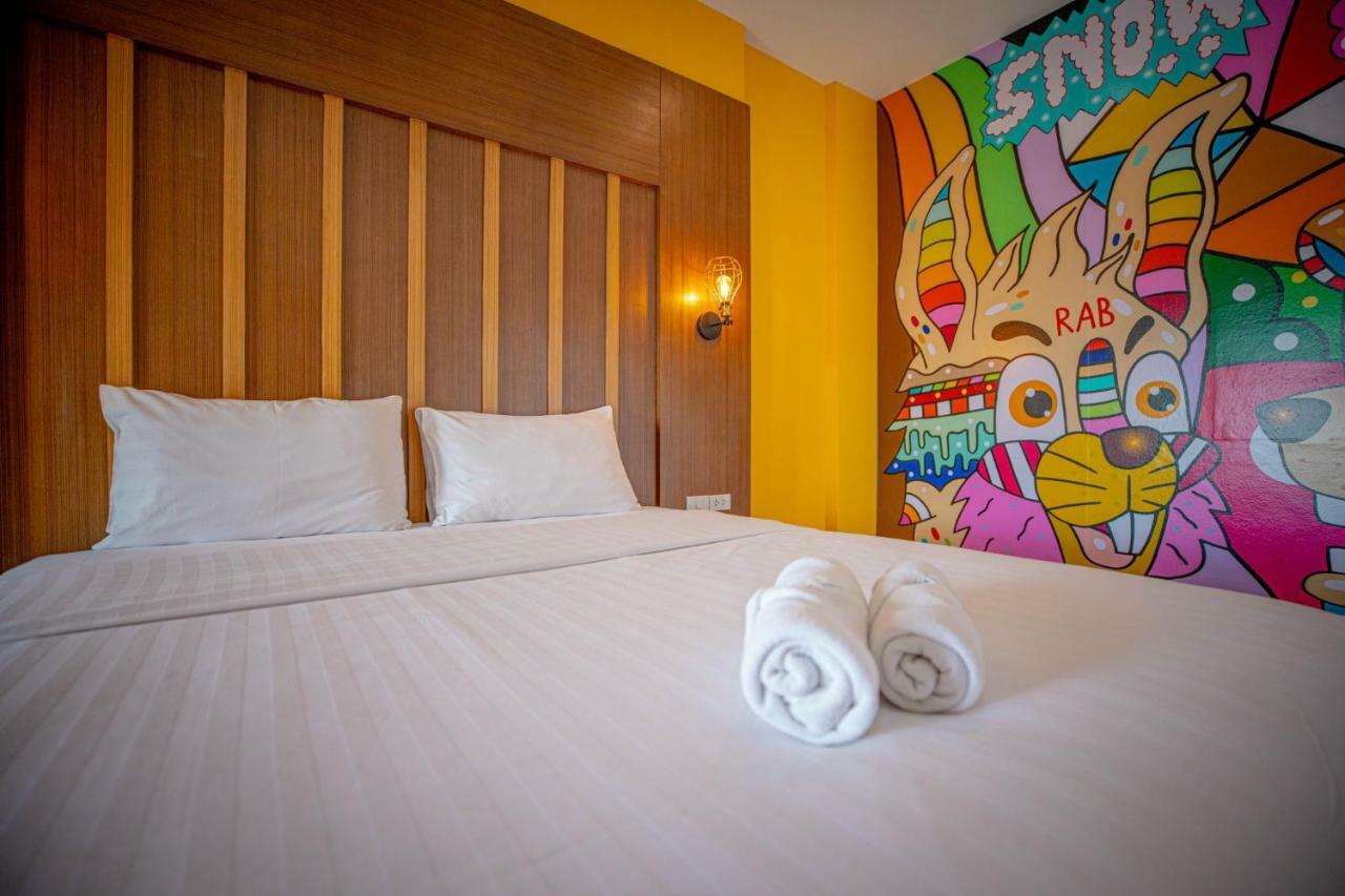 Smart Hotel Ban Lam Luk Ka Extérieur photo