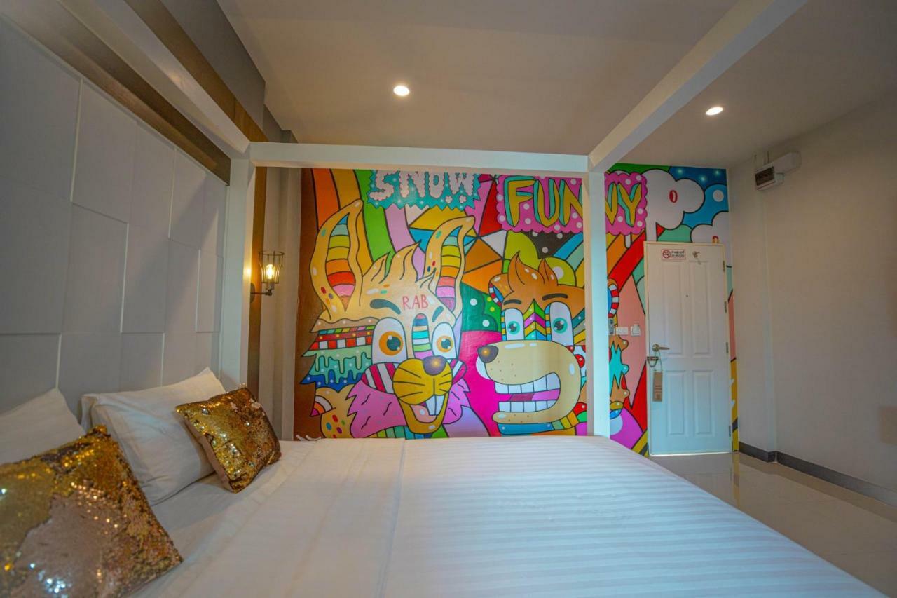 Smart Hotel Ban Lam Luk Ka Extérieur photo
