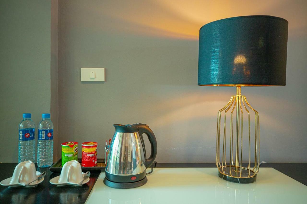 Smart Hotel Ban Lam Luk Ka Extérieur photo
