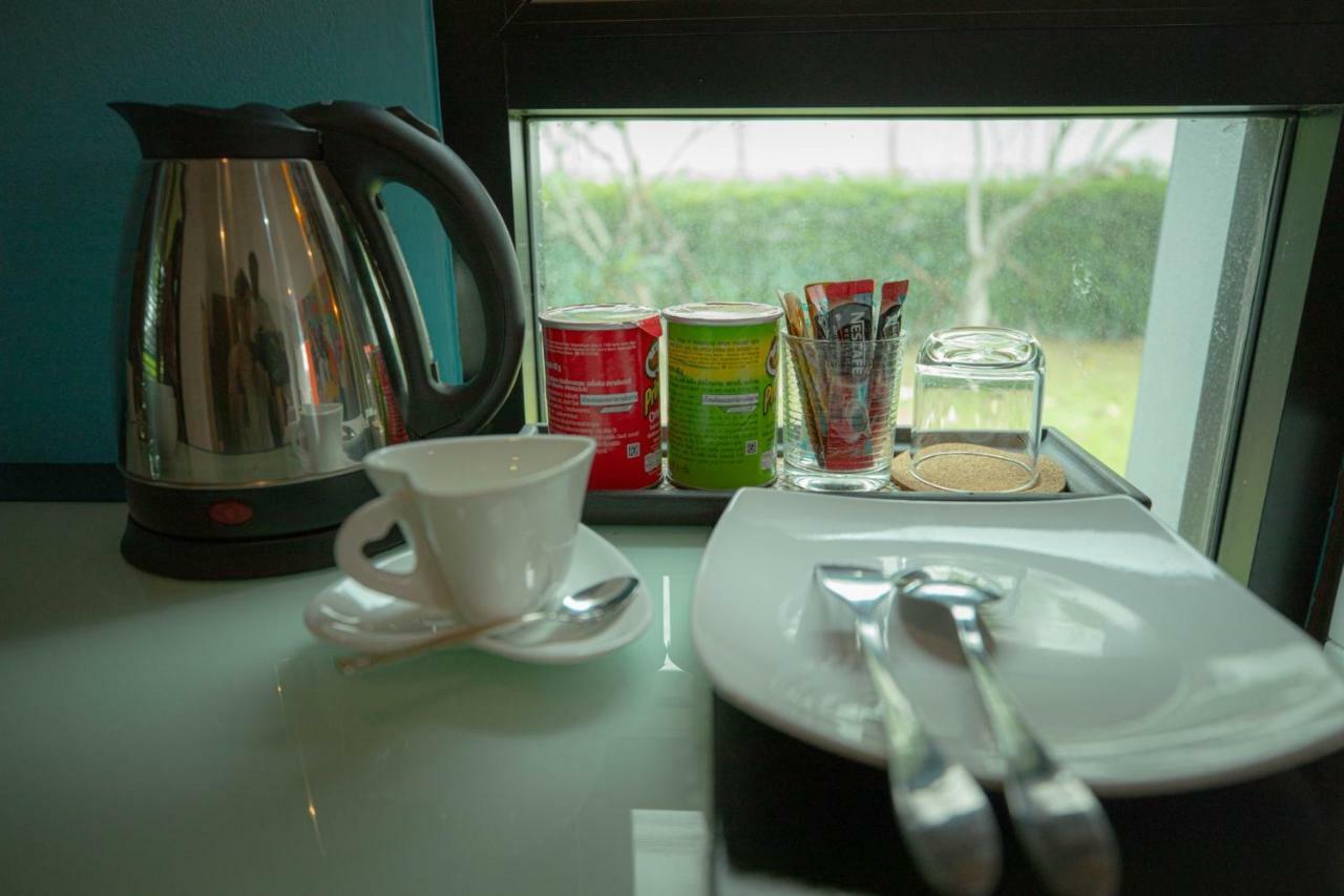 Smart Hotel Ban Lam Luk Ka Extérieur photo