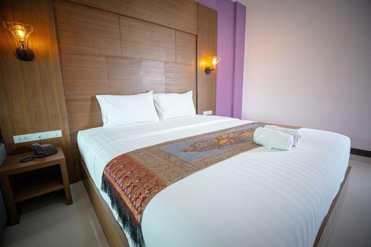 Smart Hotel Ban Lam Luk Ka Extérieur photo