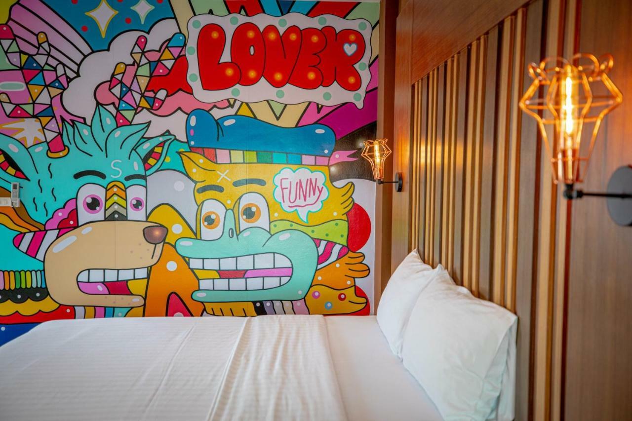 Smart Hotel Ban Lam Luk Ka Extérieur photo