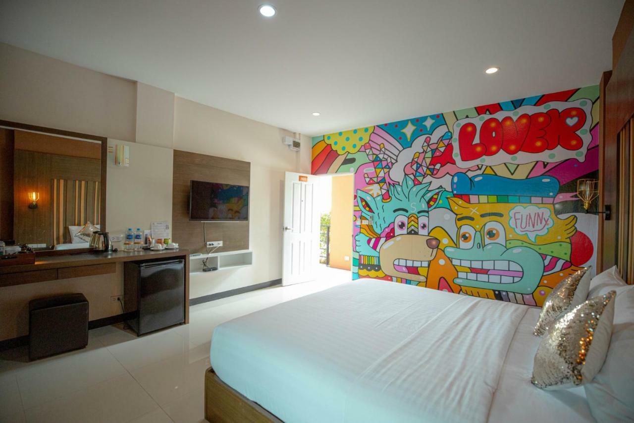 Smart Hotel Ban Lam Luk Ka Extérieur photo