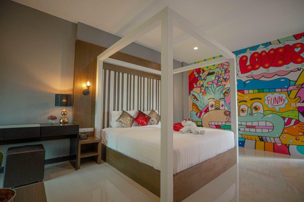 Smart Hotel Ban Lam Luk Ka Extérieur photo