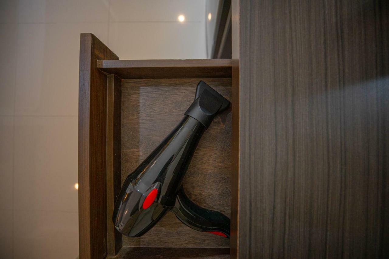 Smart Hotel Ban Lam Luk Ka Extérieur photo