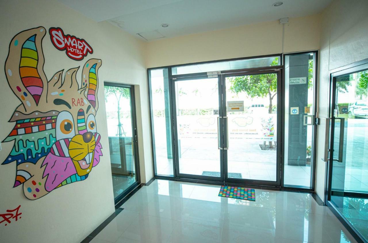 Smart Hotel Ban Lam Luk Ka Extérieur photo